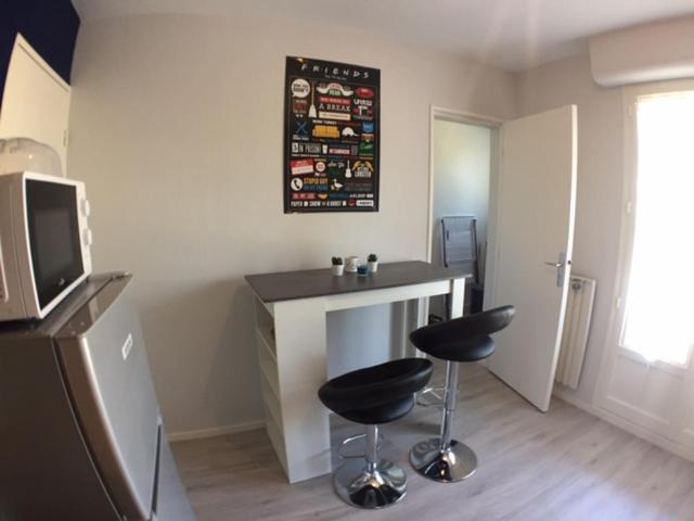 Blois : Appt Calme Et Lumineux Apartamento Exterior foto