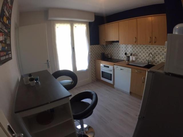 Blois : Appt Calme Et Lumineux Apartamento Exterior foto