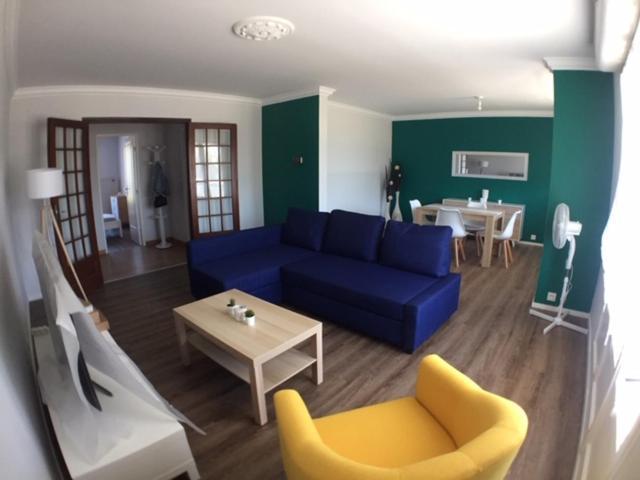 Blois : Appt Calme Et Lumineux Apartamento Exterior foto